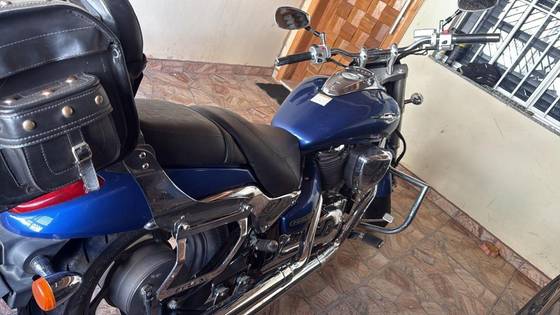 SUZUKI BOULEVARD M800 SUZUKI BOULEVARD M800